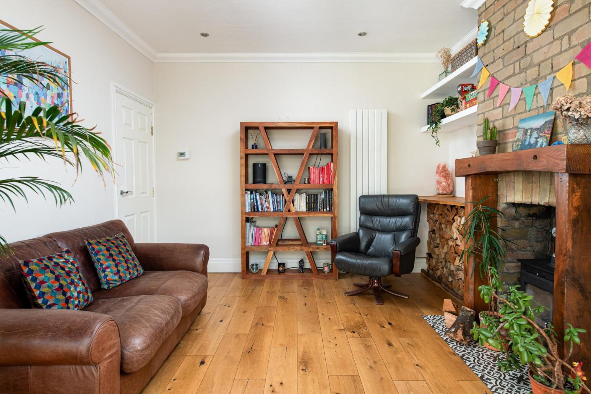 Charming Family Home With Stoves, Garden & Parking 브리스틀 외부 사진