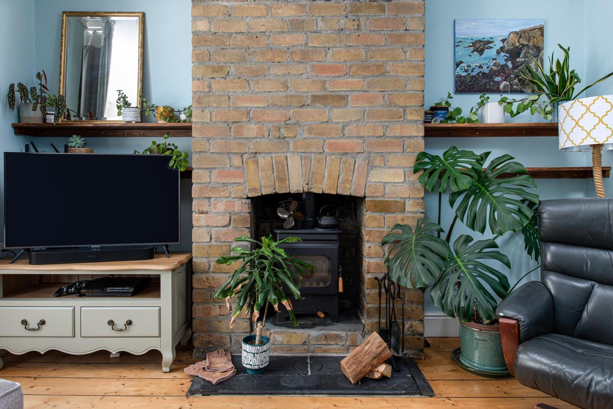 Charming Family Home With Stoves, Garden & Parking 브리스틀 외부 사진