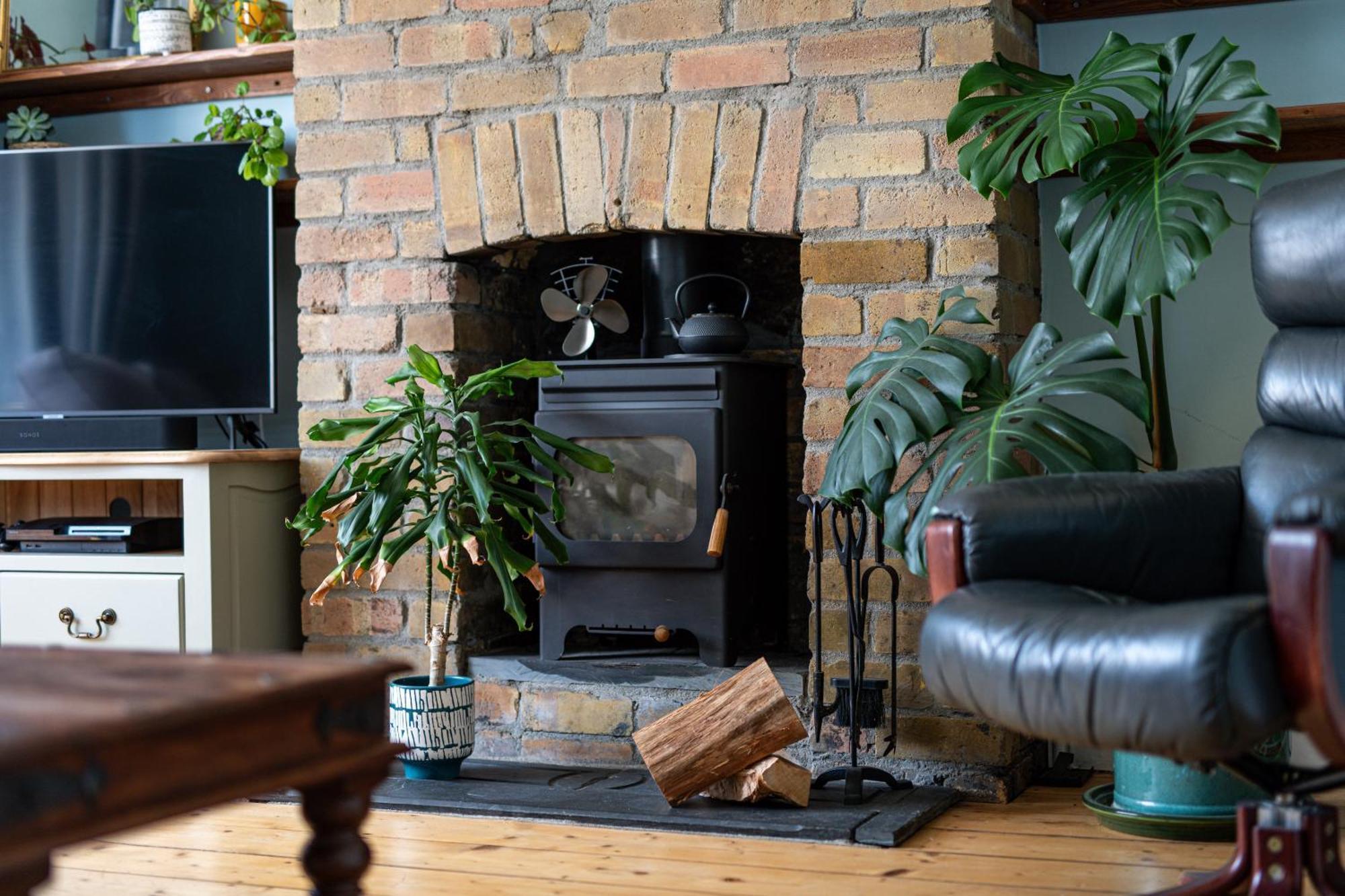 Charming Family Home With Stoves, Garden & Parking 브리스틀 외부 사진